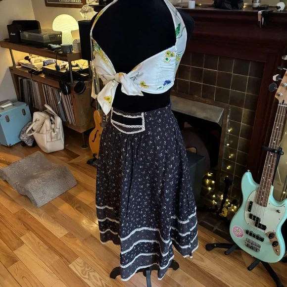 🌼 1970’s Wrangler Halter DEADSTOCK - Picture 11 of 16